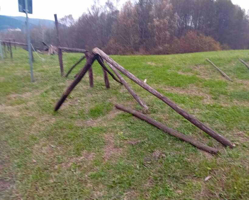 
	Il luogo dell'aggressione

