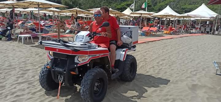 
	Volontari in azione d&rsquo;estate con la formula &ldquo;Volontari e vacanze&rdquo;

