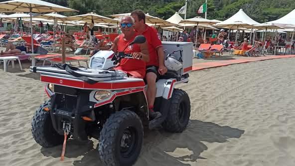 Volontari in azione d’estate con la formula “Volontari e vacanze”