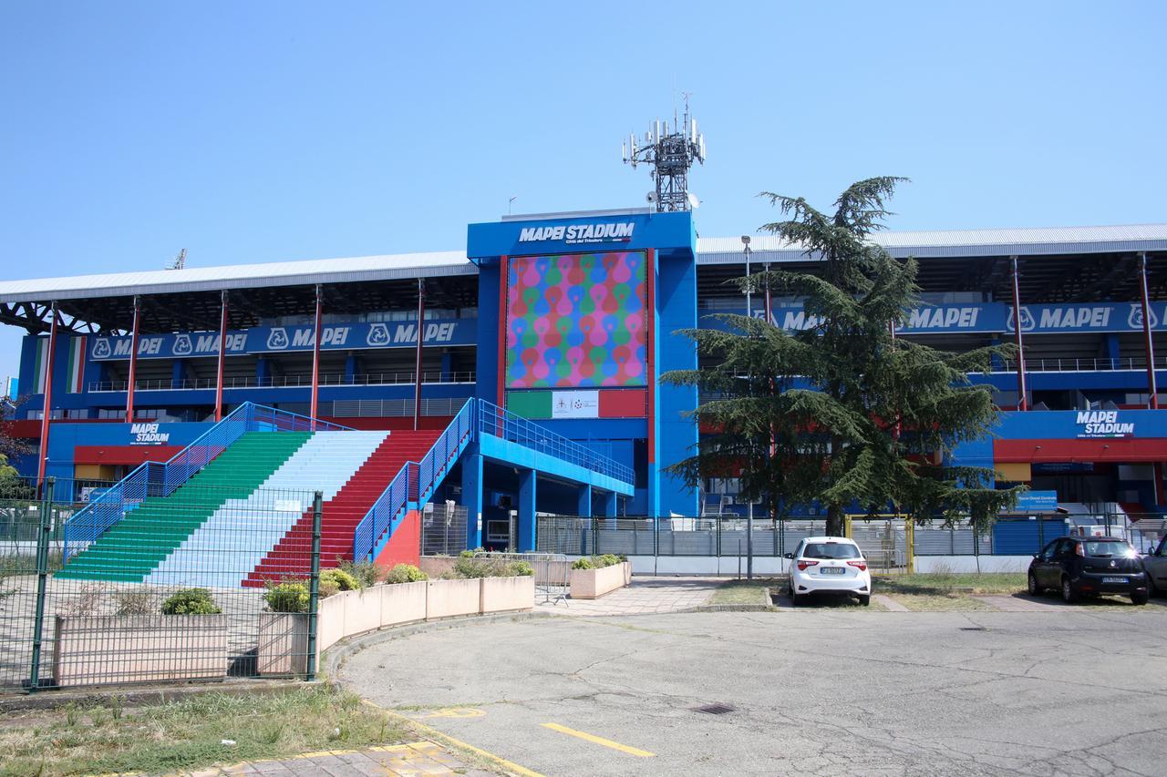 Reggiana-Sassuolo, il derby dello stadio che dura da un decennio