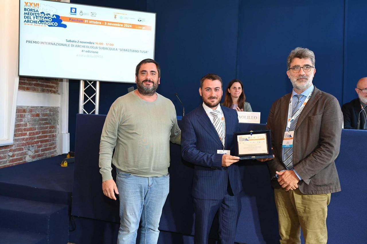 Un museo diffuso in Gallura: lo studio dell’archeologo sardo premiato a Paestum