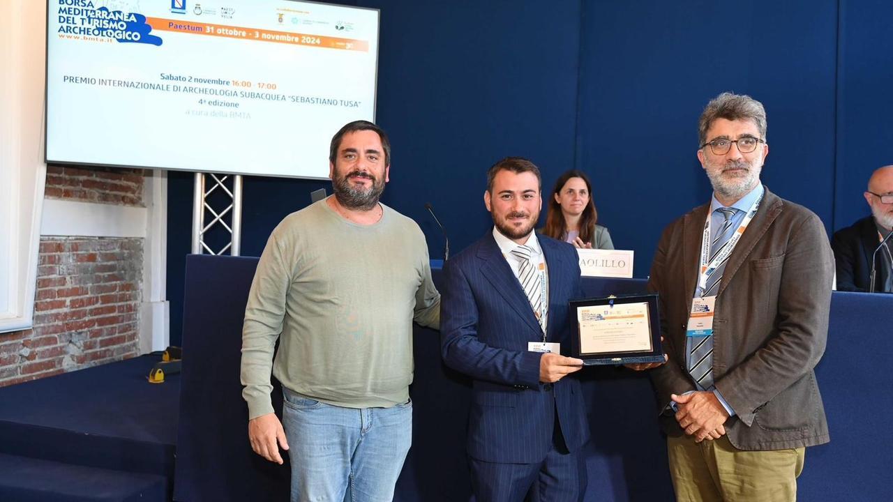 Un museo diffuso in Gallura: lo studio dell’archeologo sardo premiato a Paestum