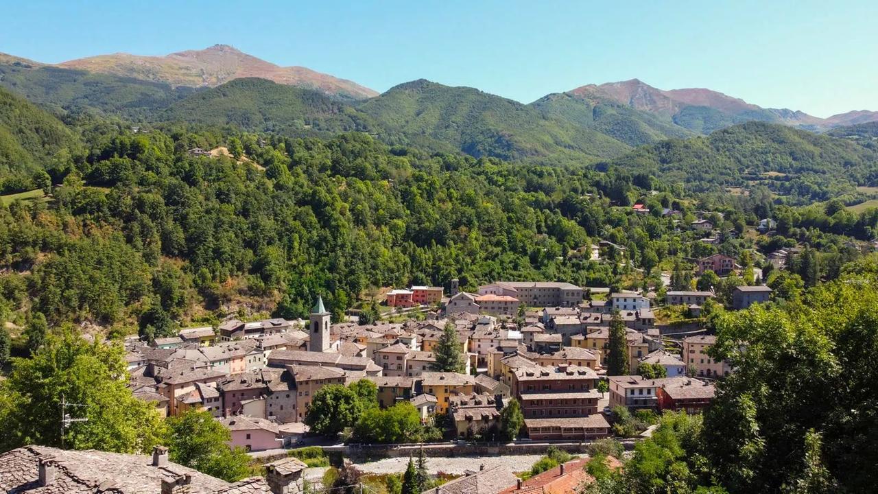 Fiumalbo (foto in Appennino Modenese)