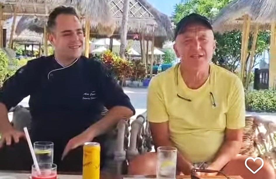 
	Da sinistra Aldo Cadau e Renato Giannotti

