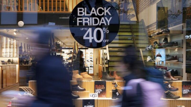 Venerdì 29 novembre è "Black Friday"
