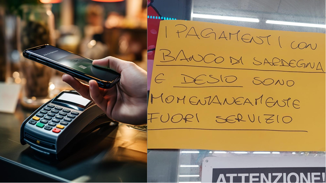 Black Friday con Pos e Bancomat in tilt: la causa? Lavori ai tubi del gas in Svizzera