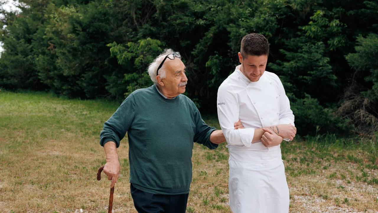 Argenta, Finetti racconta il “suo” Rossetti: «Continuo la sua filosofia di cucina»