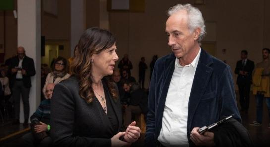 Sardegna, Alessandra Todde a Travaglio: «Berlinguer, anche in politica serve preparazione»