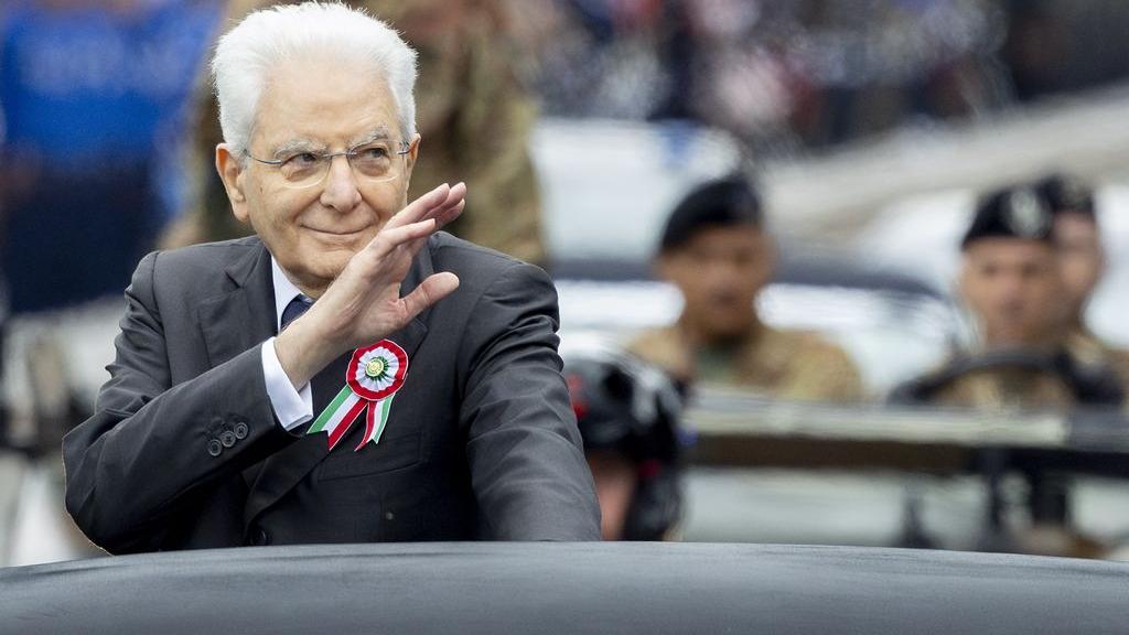 Sergio Mattarella
