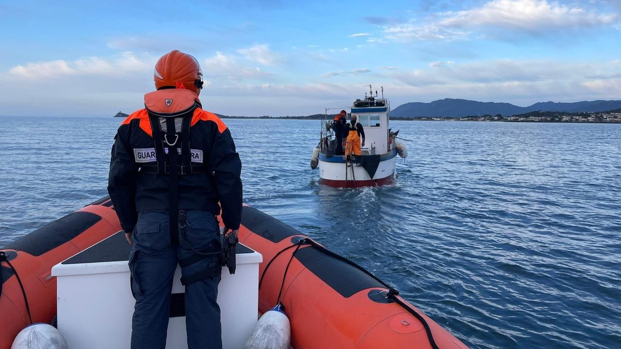 Ancora nessuna traccia dei quattro migranti naufragati al largo di Capo Teulada