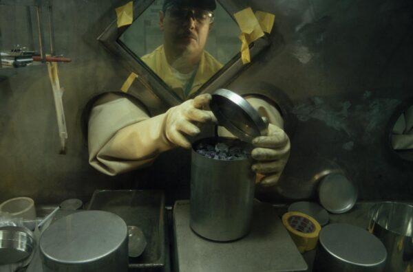 Roma, sospetto caso di contaminazione da plutonio nell’impianto di Casaccia