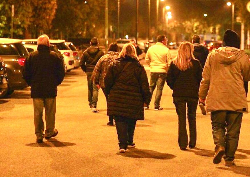 Ferrara, ronde notturne in città: «Comunisti di m...»
