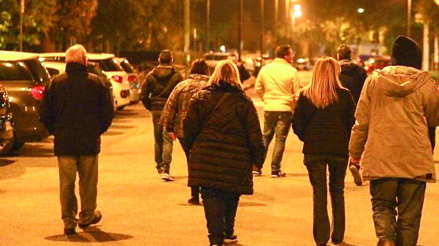 Ferrara, ronde notturne in città: «Comunisti di m...»