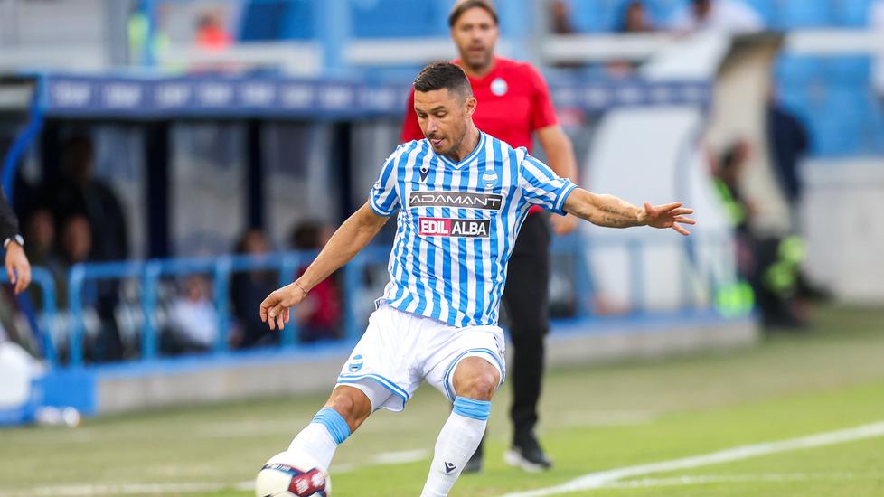 Spal, Bruscagin non guarda indietro. A Pontedera torna dopo l’incubo