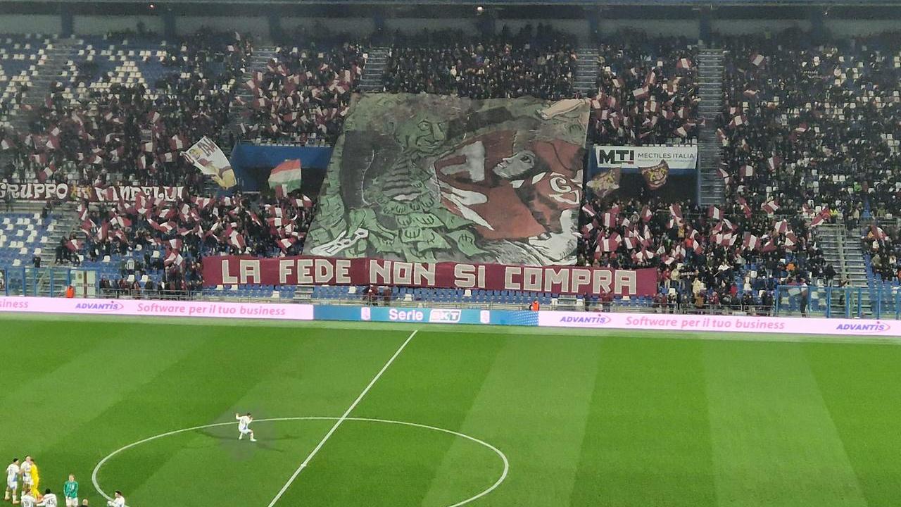 Reggiana-Sassuolo 0-2 finale, segui la nostra diretta