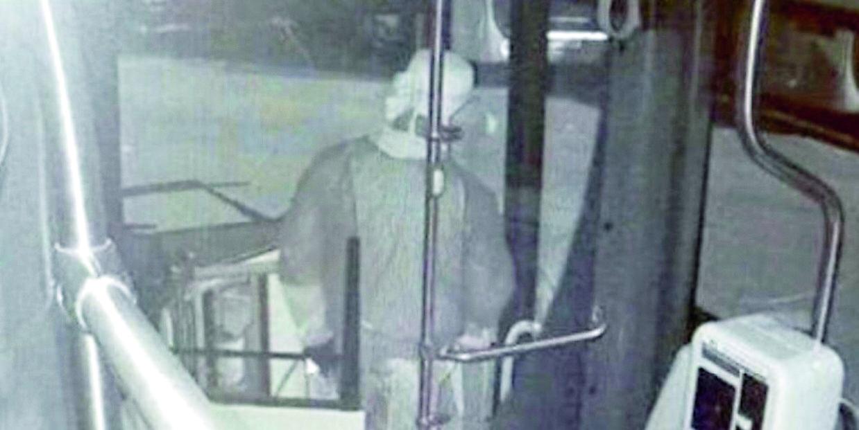 Arrestato il sabotatore dei bus Seta