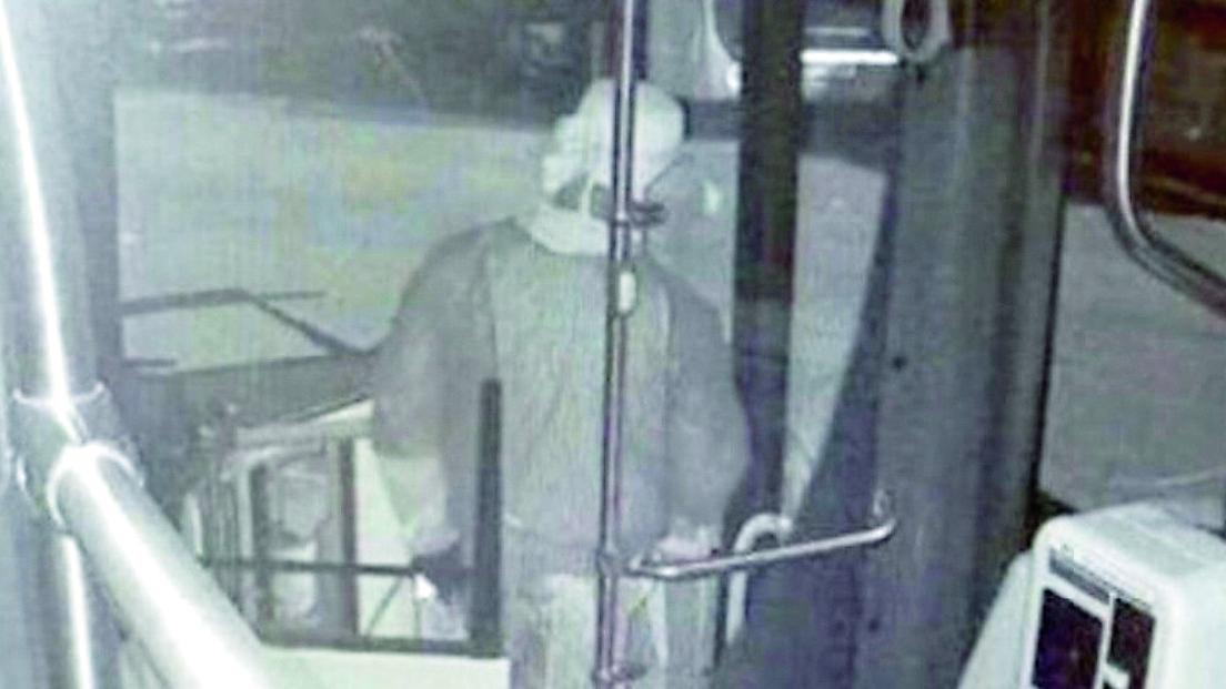 Arrestato il sabotatore dei bus Seta