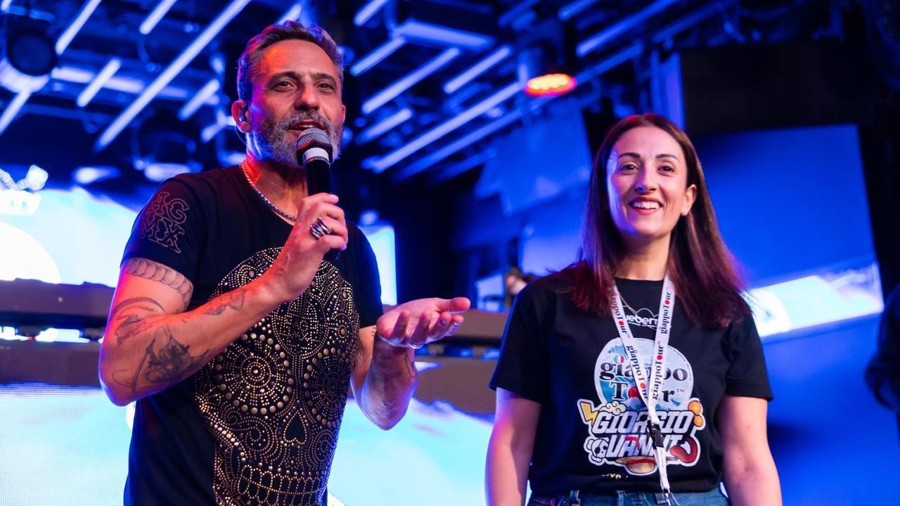 La magia di Dragonball da Sassari al Giappone