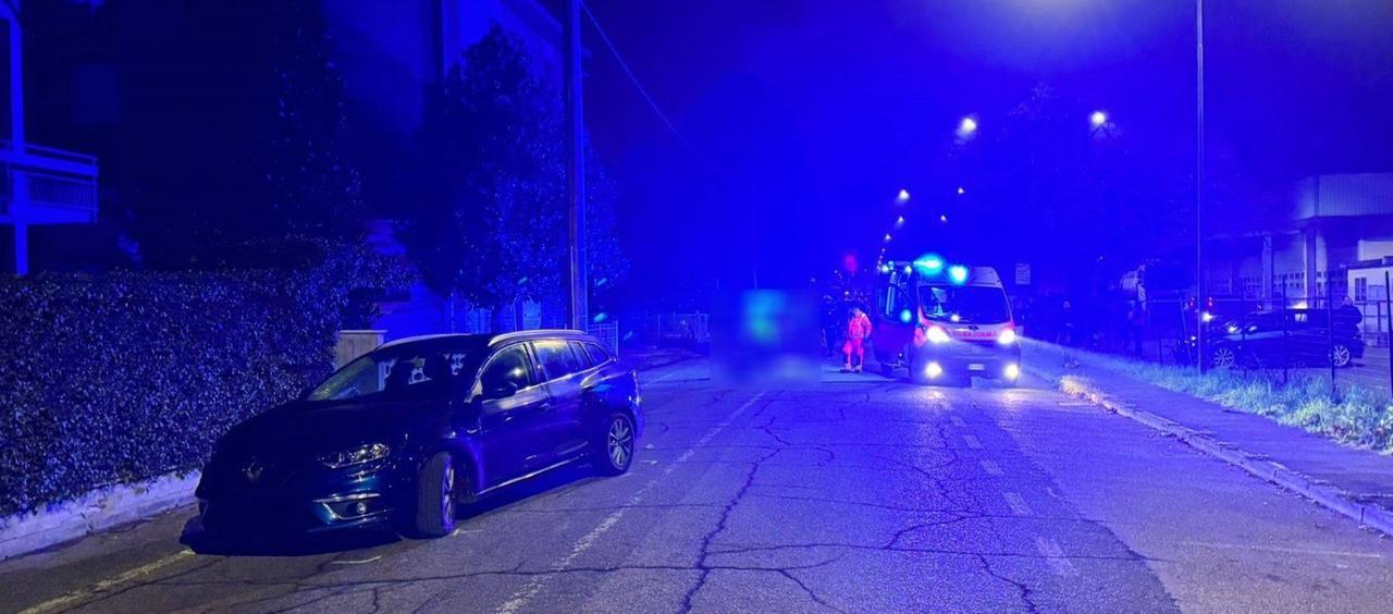 Travolta e uccisa a Spilamberto, muore una donna di 70 anni