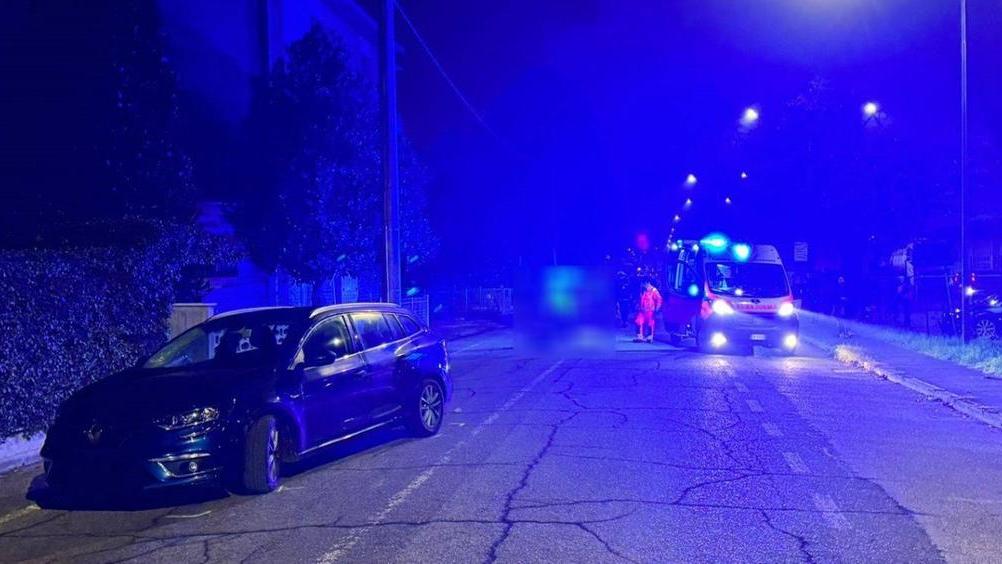 Travolta e uccisa a Spilamberto, muore una donna di 70 anni