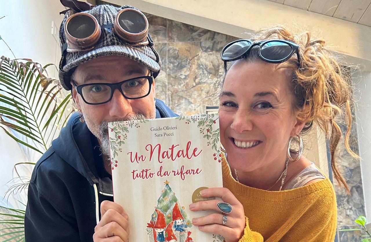 
	Sara Pucci e Guido Olivieri

