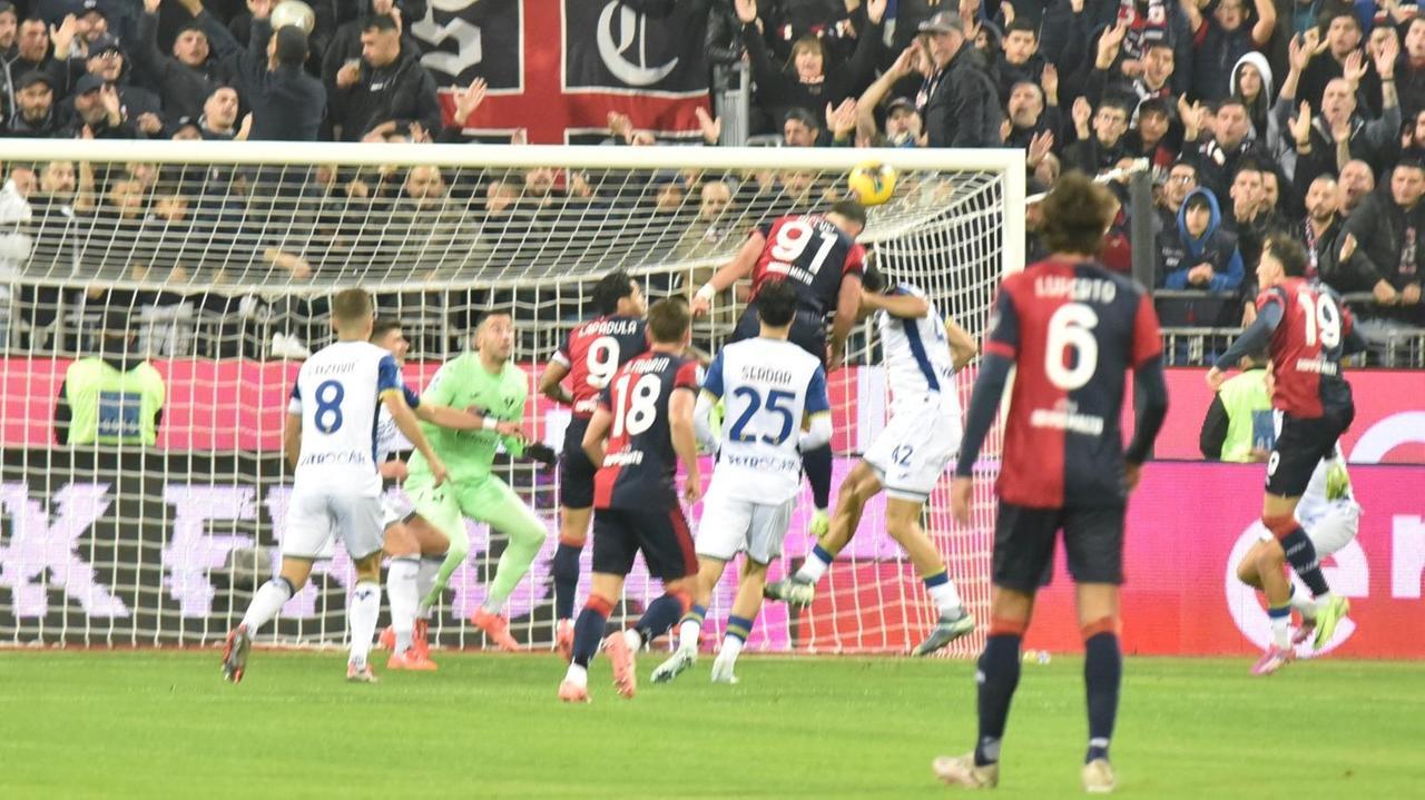 Cagliari-Hellas Verona 1-0: LE PAGELLE