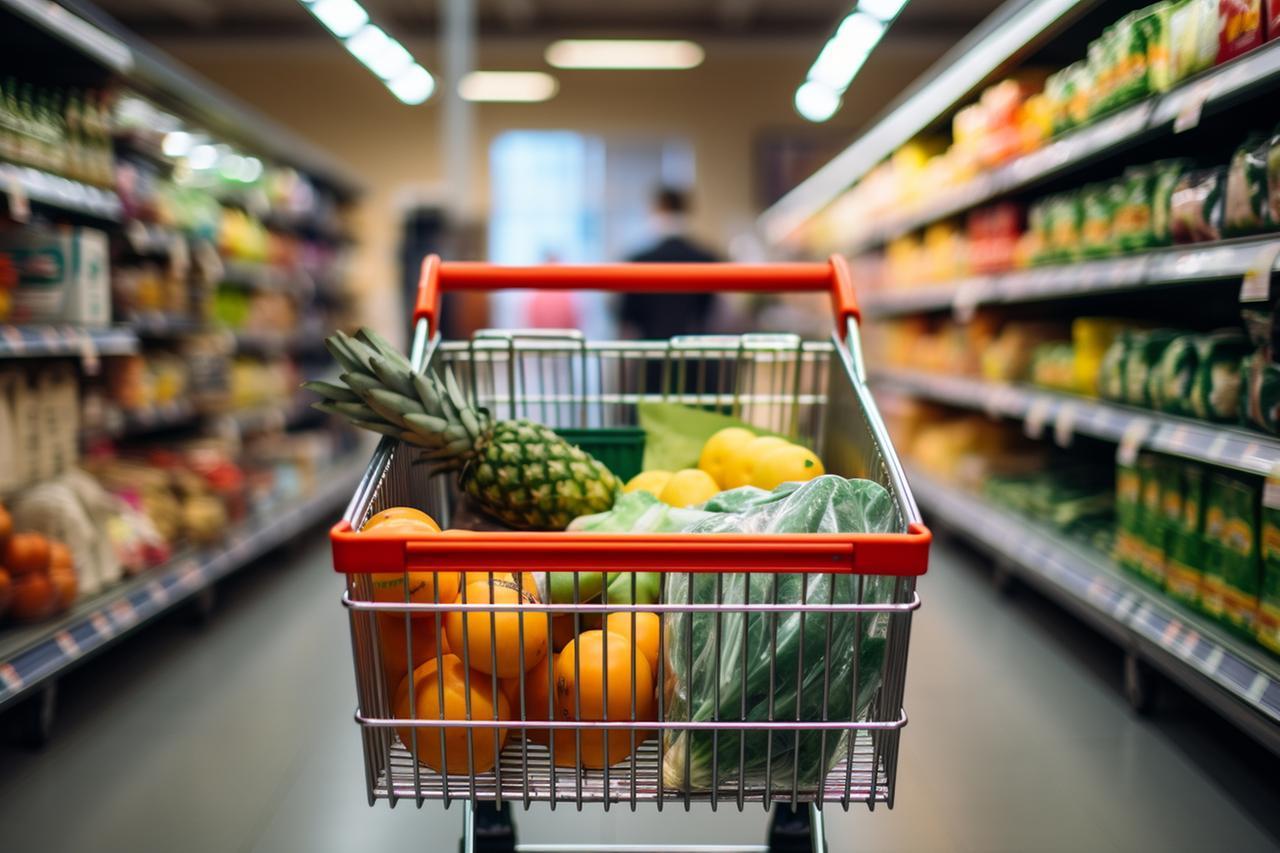 
	In Toscana la spesa alimentare costa sempre di pi&ugrave;

