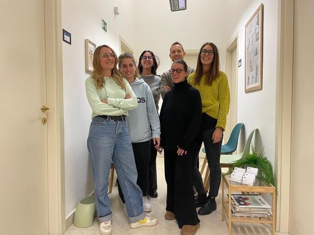 
	Livorno, il team di Cortex

