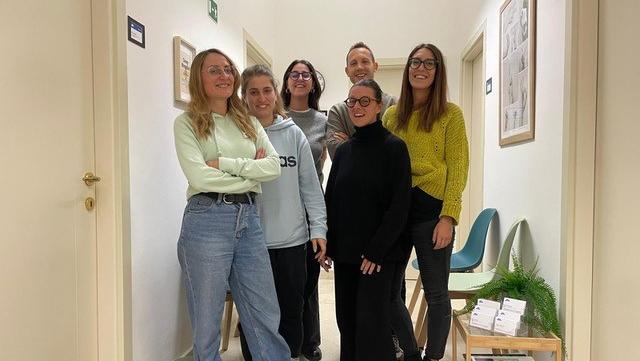 Livorno, il team di Cortex