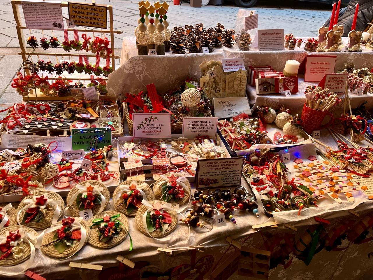 Rubiera tra mercati, musica e gastronomia per le feste di Natale