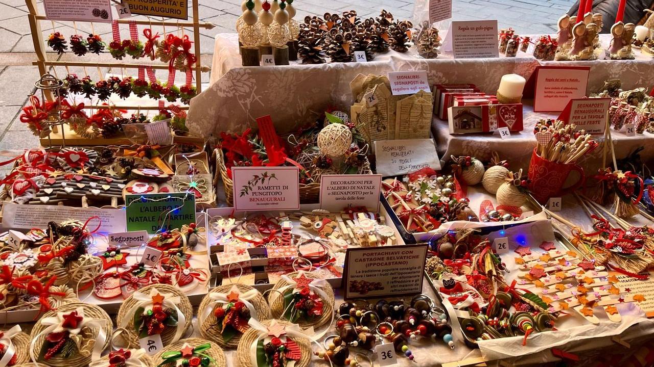 Rubiera tra mercati, musica e gastronomia per le feste di Natale