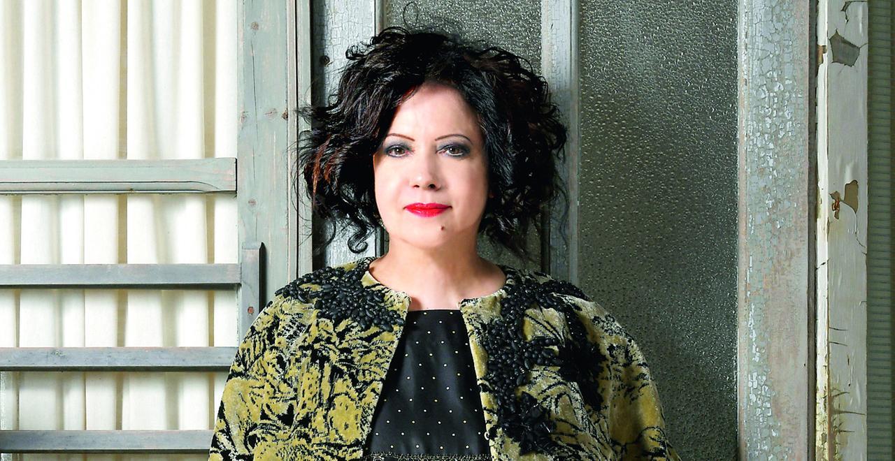 Antonella Ruggiero: «Nonno di Padria: l’isola è dentro di me. Reunion con i Matia Bazar? Dico sempre no»