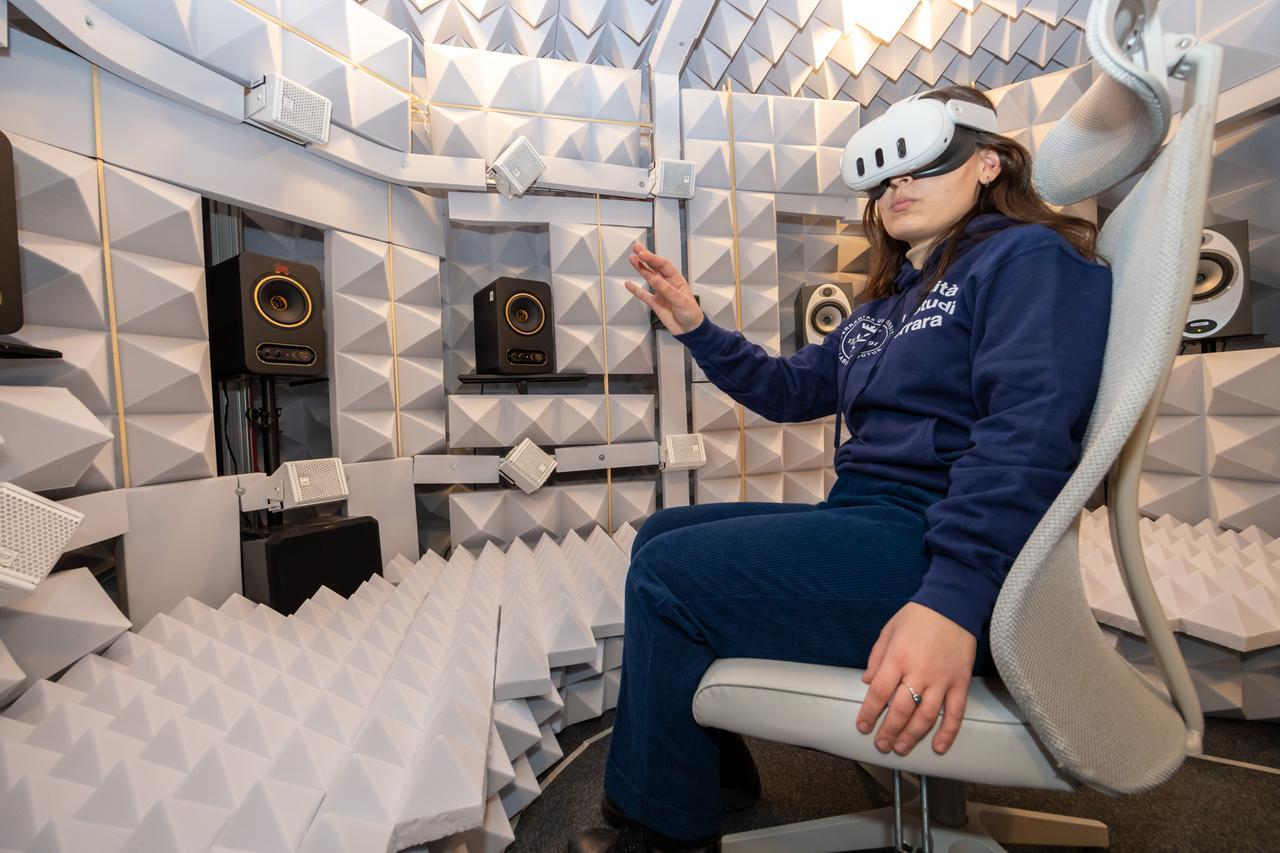 A Ferrara nasce la Camera dei Diamanti, una nuova frontiera immersiva