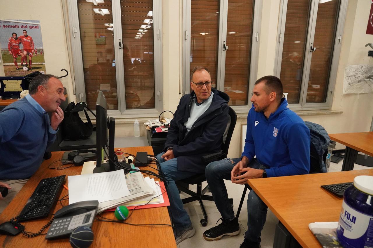 PL Livorno, la promessa di Zahariev: «Tra 15 giorni sarò in campo»