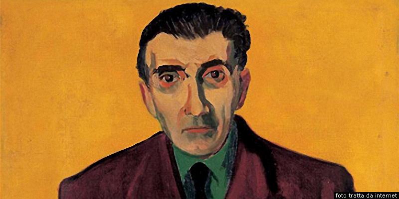 
	Salvatore Cambosu in un ritratto di Foiso Fois

