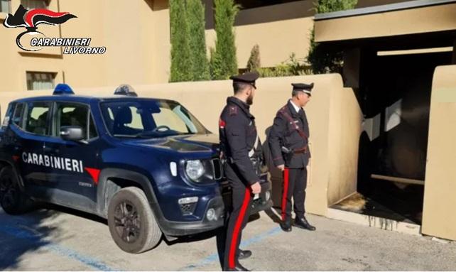 Castiglioncello, molotov sulla villa del magnate russo: ci sono denunciati