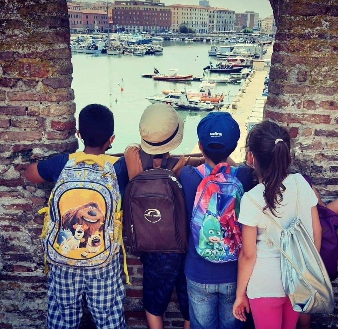 A Livorno “la scuola che cammina”: alla scoperta del nuovo modo di insegnare e imparare