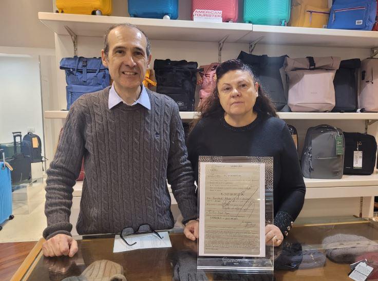 
	Stefano e Antonella Cavazzuti

