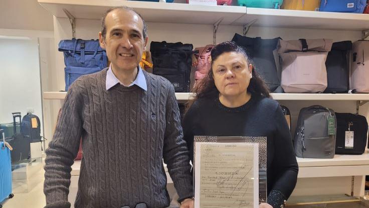 Stefano e Antonella Cavazzuti