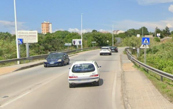 Viabilità a Sassari: «Pedoni in pericolo sulla bretella di Latte Dolce e Santa Maria di Pisa»