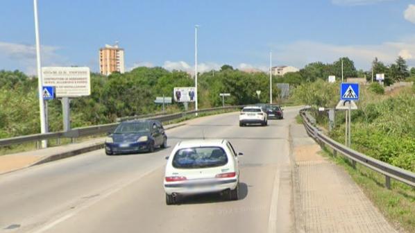 Viabilità a Sassari: «Pedoni in pericolo sulla bretella di Latte Dolce e Santa Maria di Pisa»