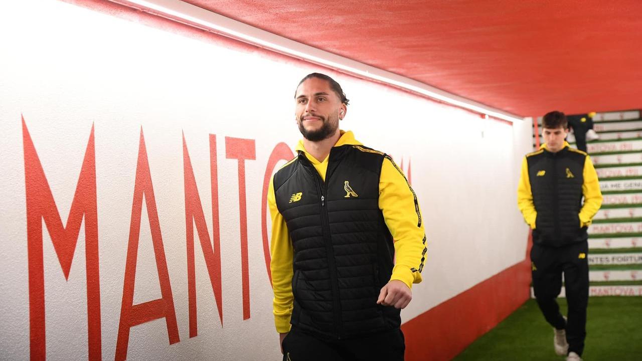 Pedro Mendes sarà titolare