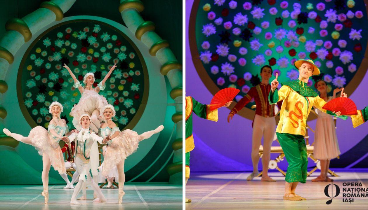 A Livorno Lo Schiaccianoci: è la fiaba di Natale col Balletto del Teatro dell’Opera Nazionale della Romania