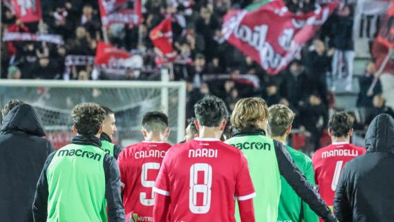 FINALE Legnago-Carpi 1-3 (26’ Gerbi, 53’ Tcheuna, 58’ Zanetti, 87’ Sall)