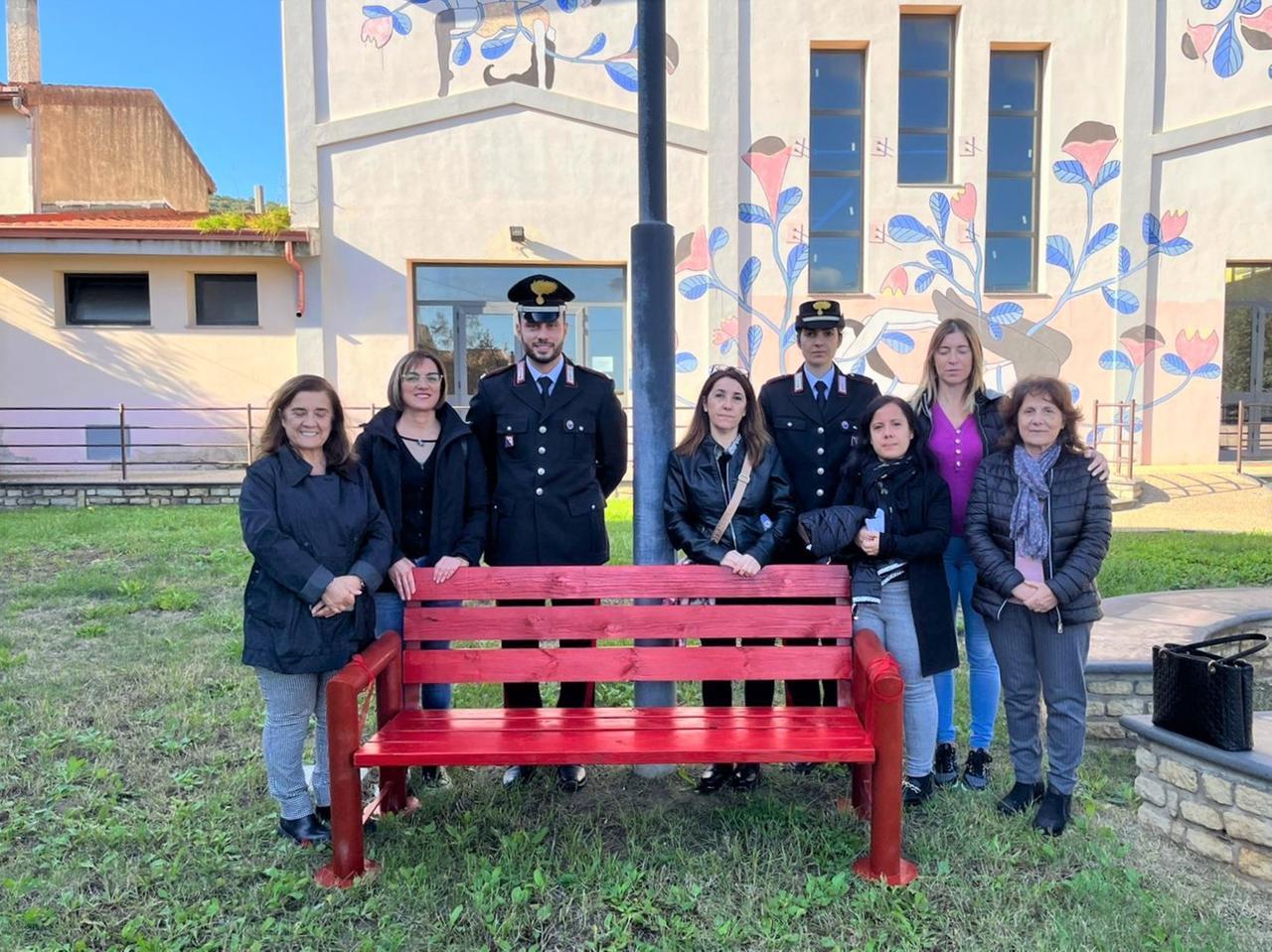 Violenza sulle donne, le nuove iniziative dei carabinieri di Oristano