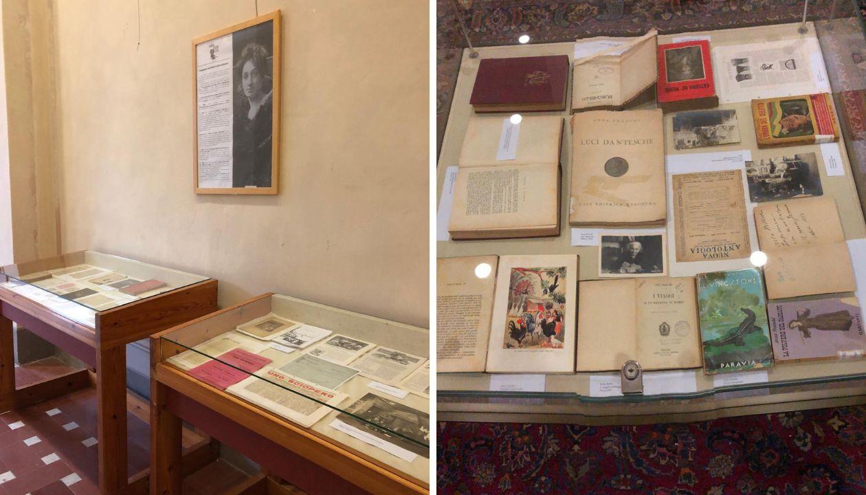Anna Franchi: a Livorno la mostra per raccontare la scrittrice, giornalista, femminista e critica d’arte
