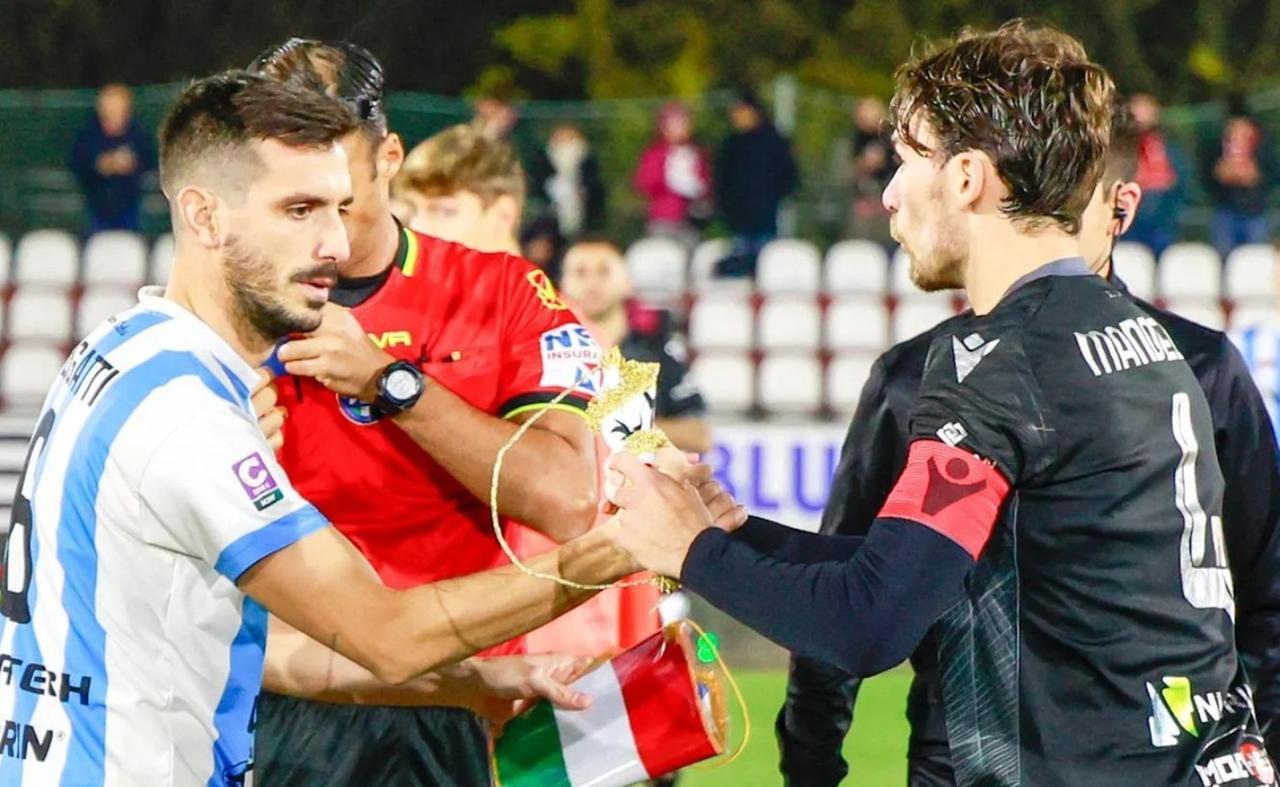 Sorzi para due rigori: pazza vittoria del Carpi a Legnago