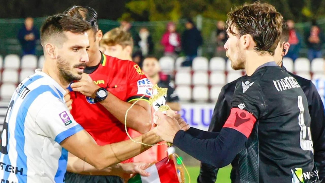 Sorzi para due rigori: pazza vittoria del Carpi a Legnago