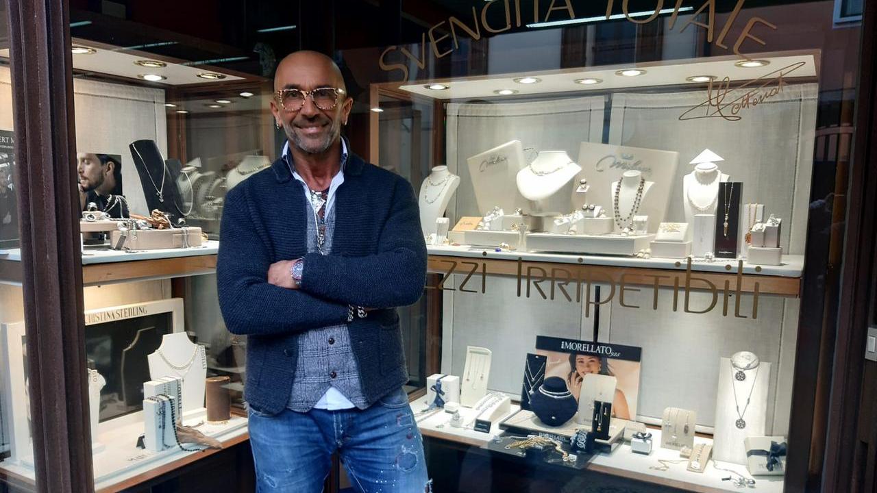 L’oreficeria Pettenati di Reggiolo chiuderà a fine anno