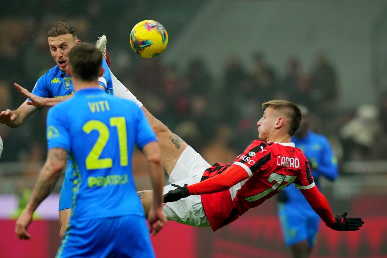 
	Un momento della partita

